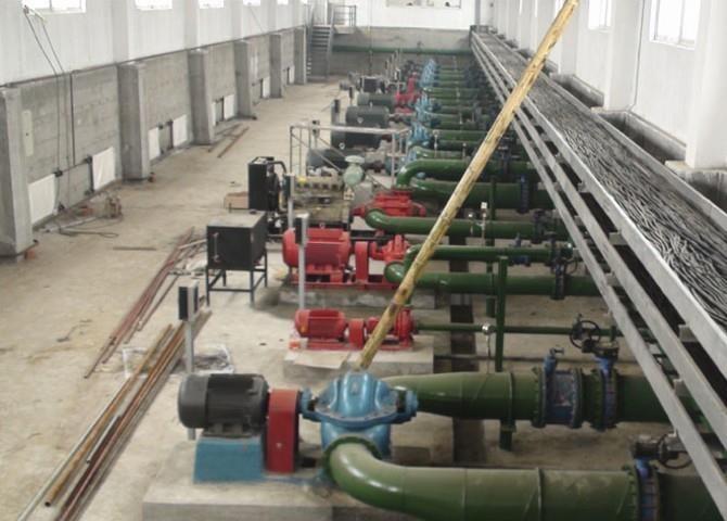 Soda Ash Production Line