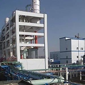 Phosphoric Acid Pilot Plant Phosphoric Acid Pilot Plant