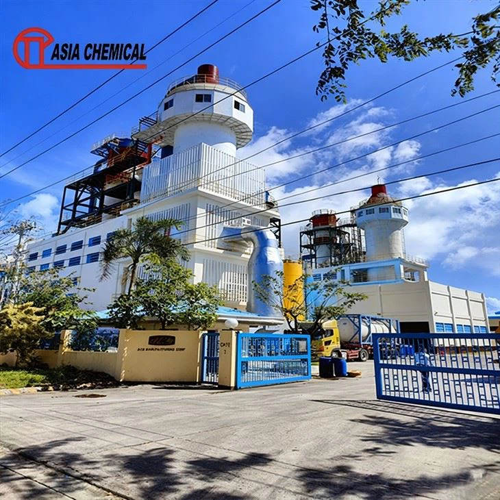 Visoki toranj, tvornica deterdženata za sušenje raspršivanjem