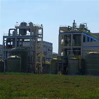 Linija za proizvodnju kaustične sode membranske elektrolize