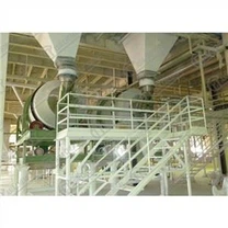 Deterdžentna praškasta linija