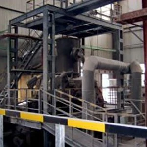 Producing Sodium Silicate