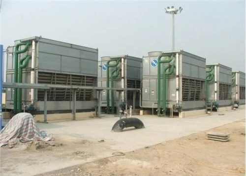 Lng Facility Plant